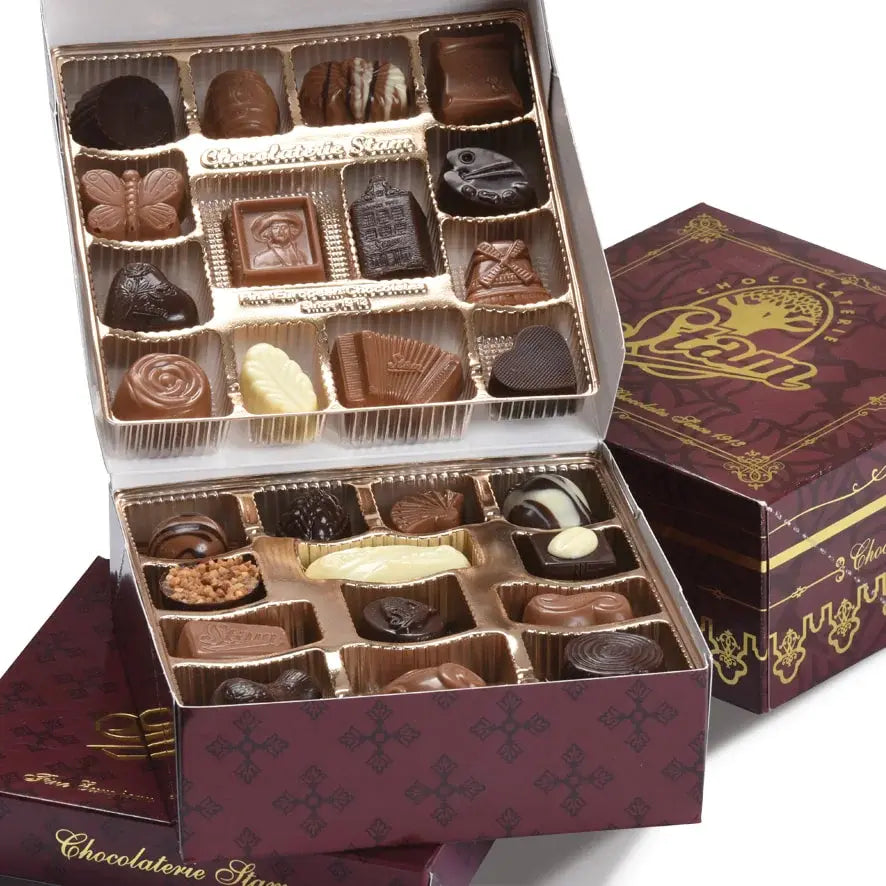 Stam Chocolates Gift Box